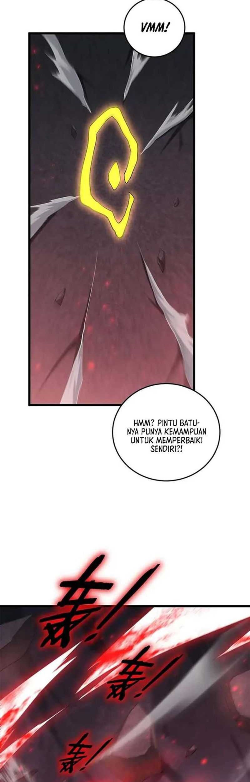 Overlord of Insects Chapter 67 - halaman 15