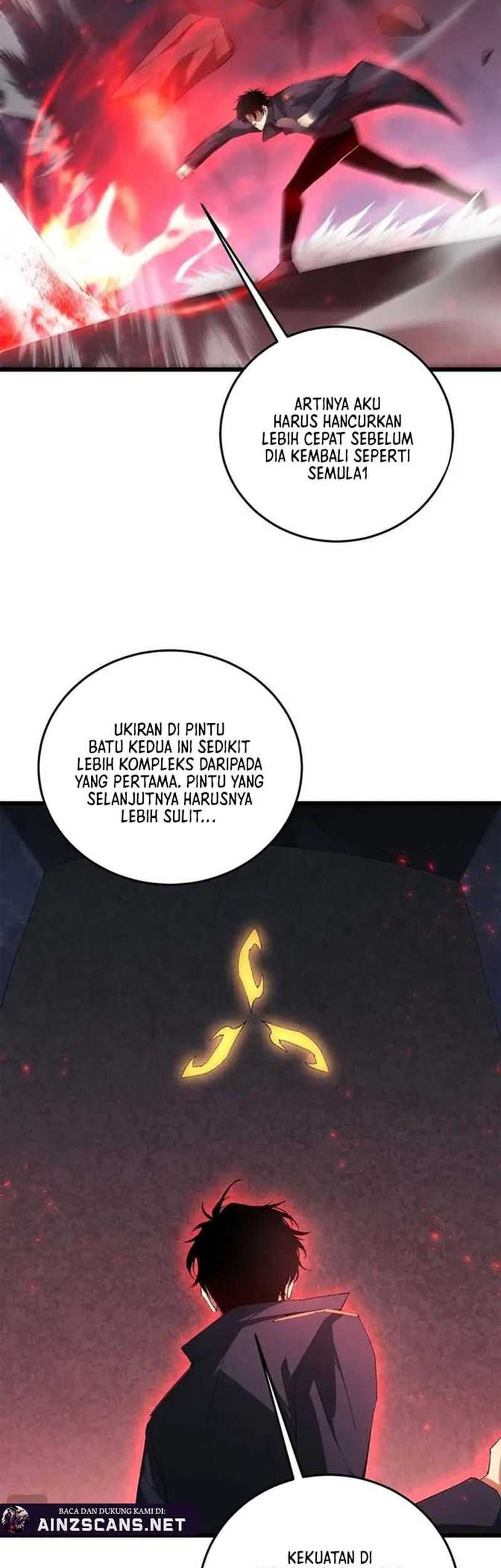 Overlord of Insects Chapter 67 - halaman 16