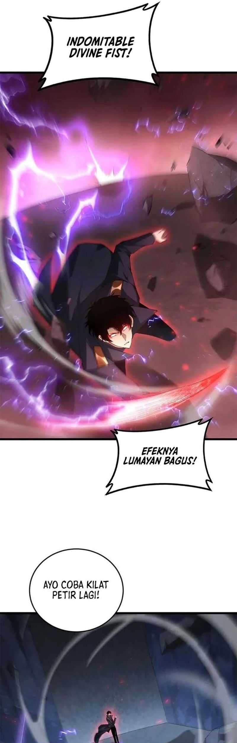 Overlord of Insects Chapter 67 - halaman 18