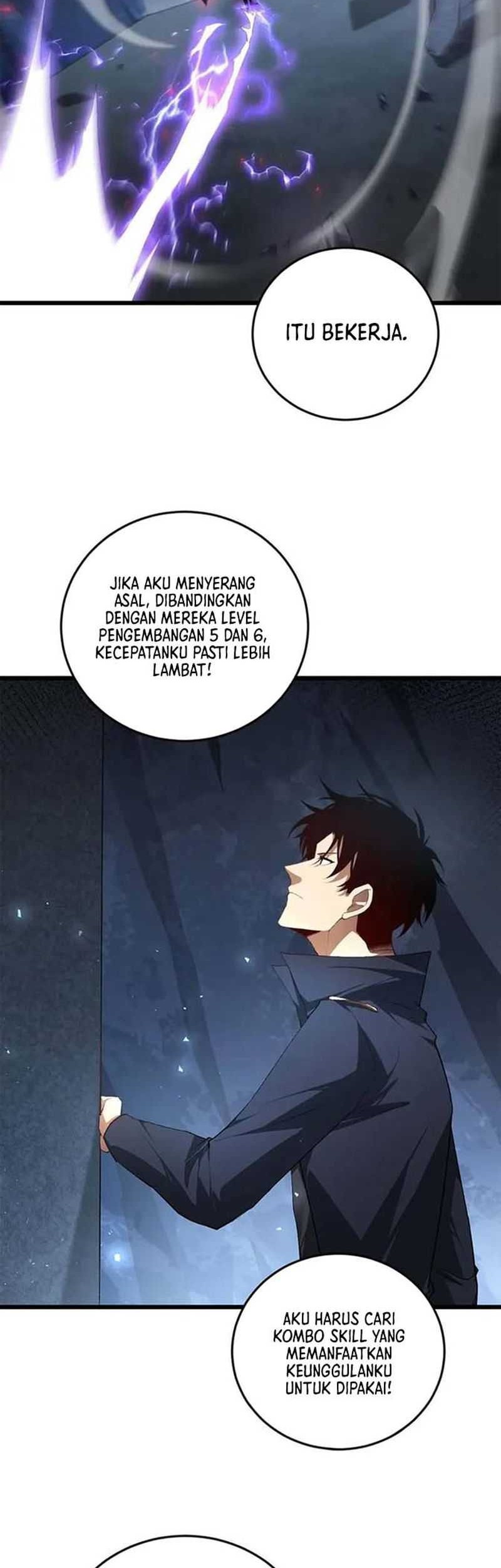 Overlord of Insects Chapter 67 - halaman 19