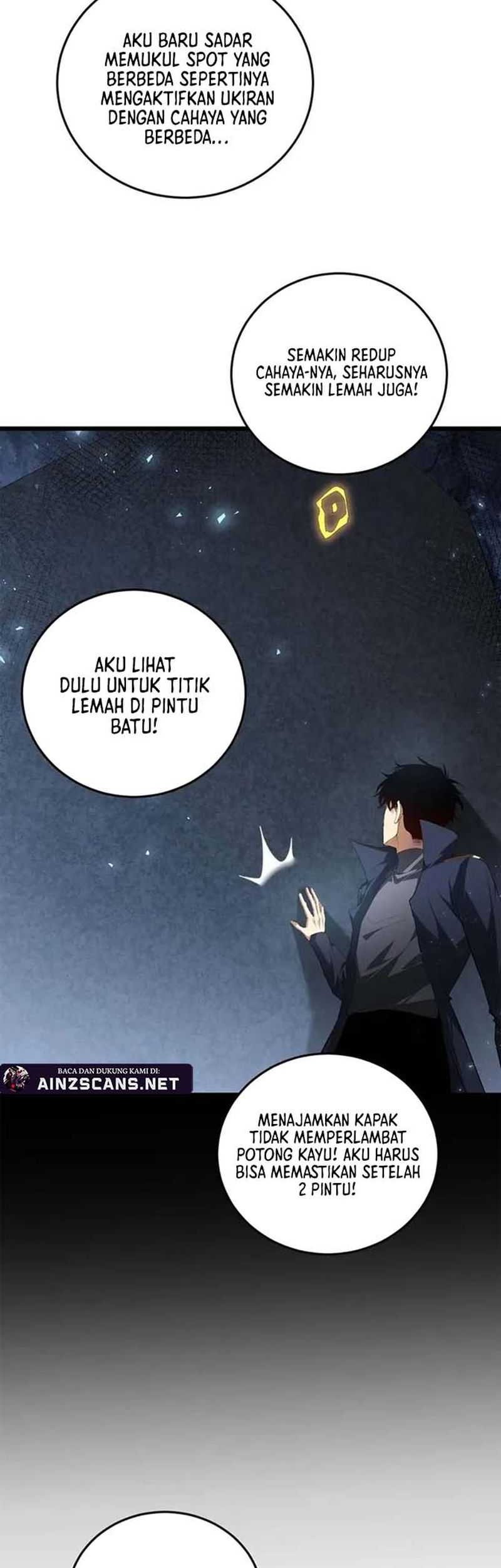 Overlord of Insects Chapter 67 - halaman 20