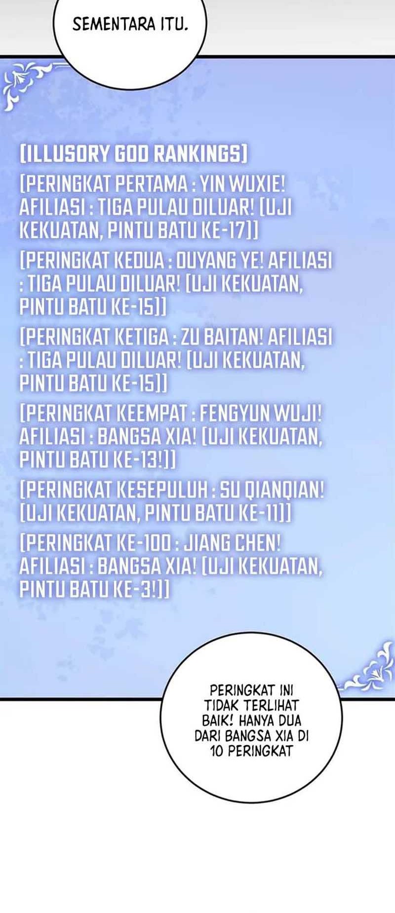 Overlord of Insects Chapter 67 - halaman 21