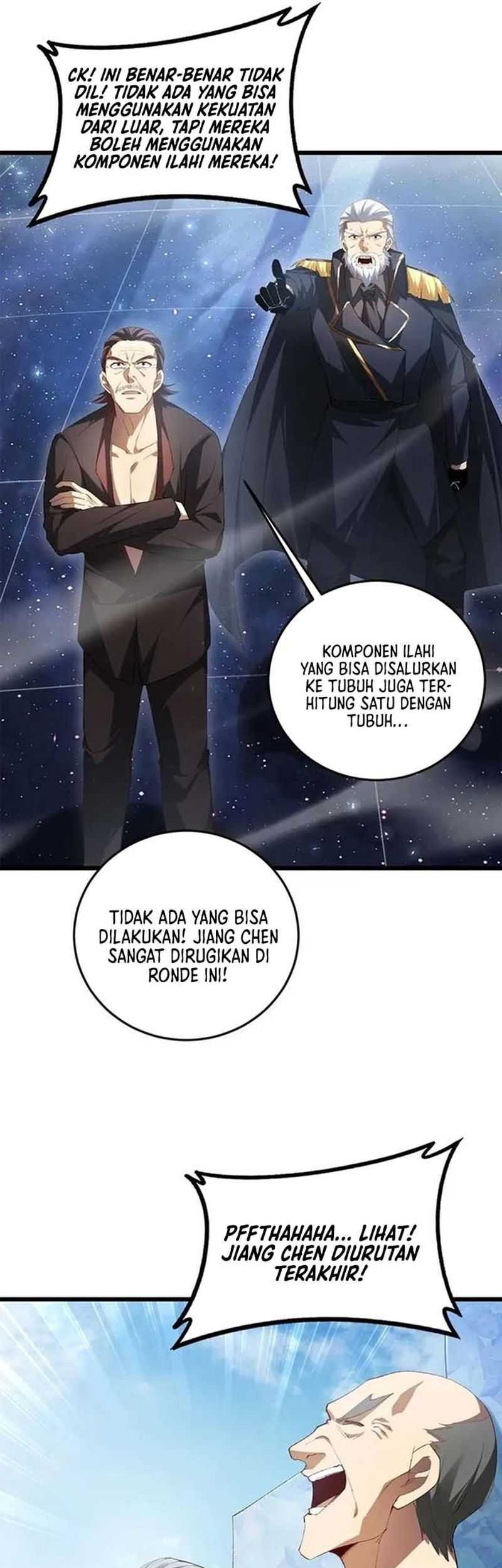 Overlord of Insects Chapter 67 - halaman 22