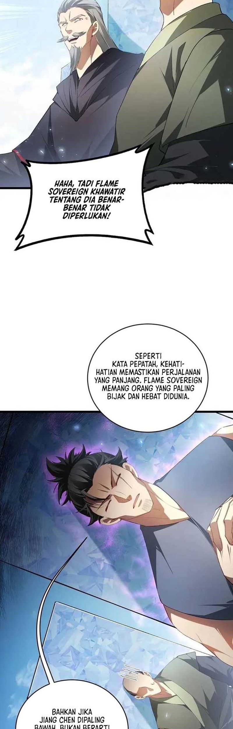 Overlord of Insects Chapter 67 - halaman 23