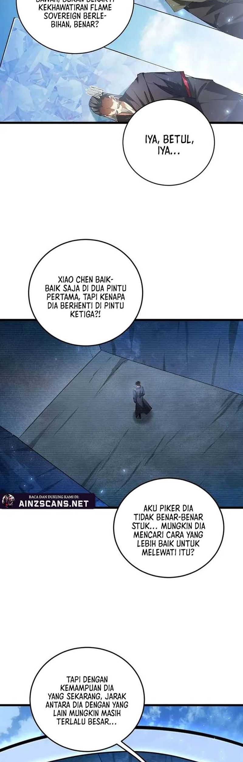 Overlord of Insects Chapter 67 - halaman 24