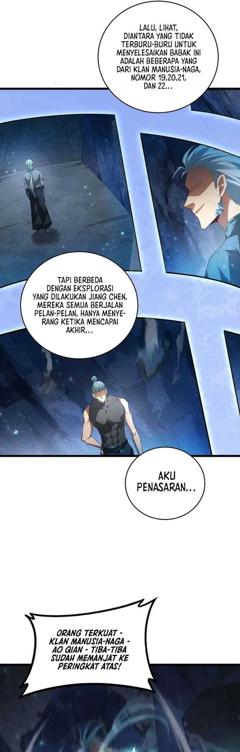 Overlord of Insects Chapter 67 - halaman 26