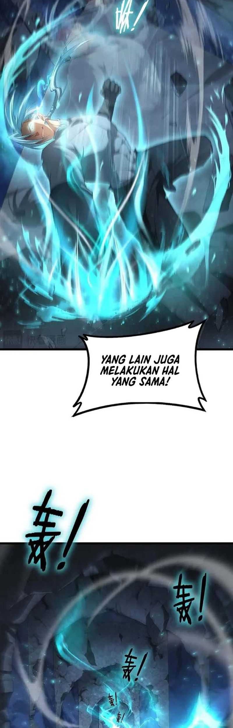 Overlord of Insects Chapter 67 - halaman 27