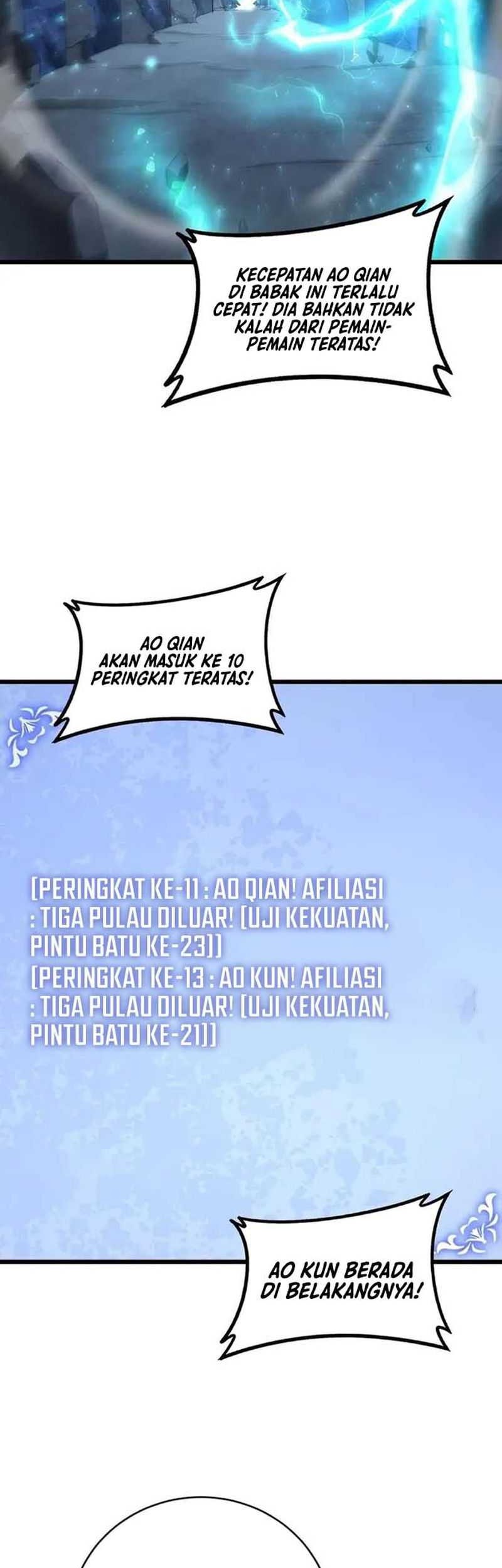 Overlord of Insects Chapter 67 - halaman 28
