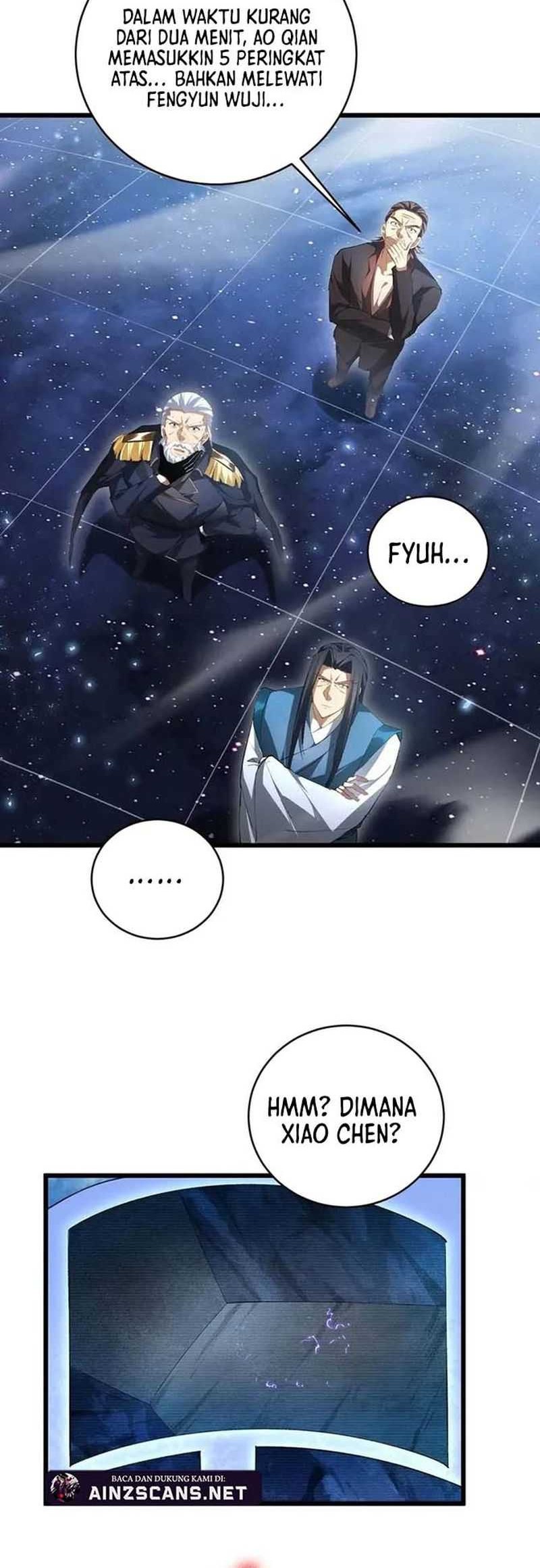 Overlord of Insects Chapter 67 - halaman 29