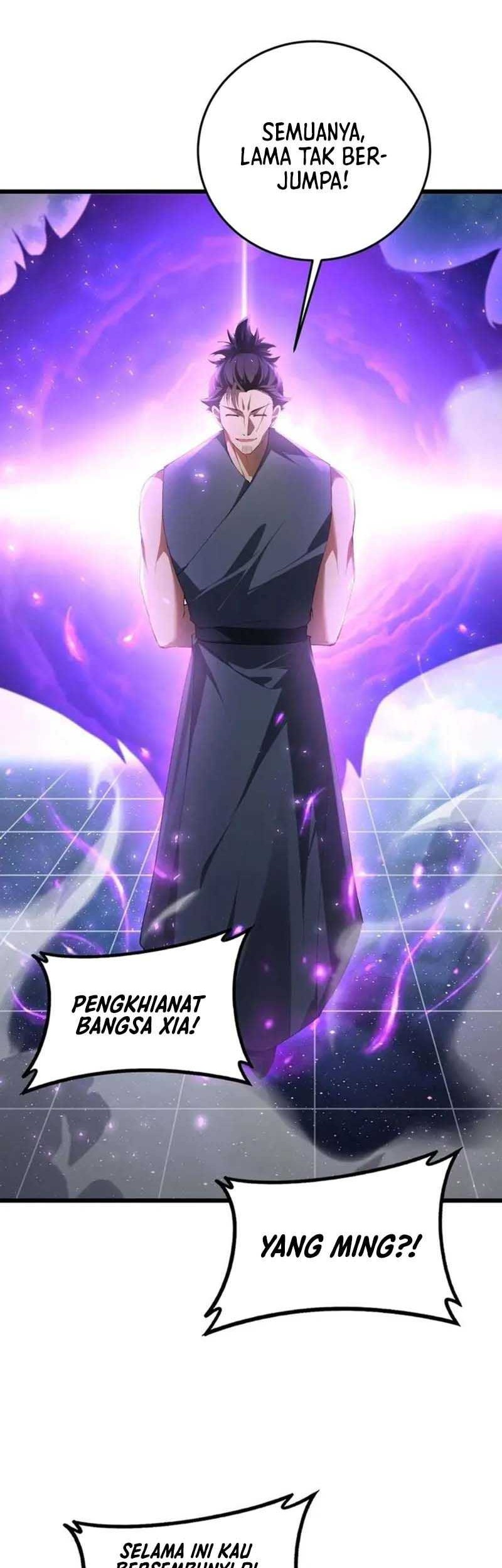 Overlord of Insects Chapter 67 - halaman 3