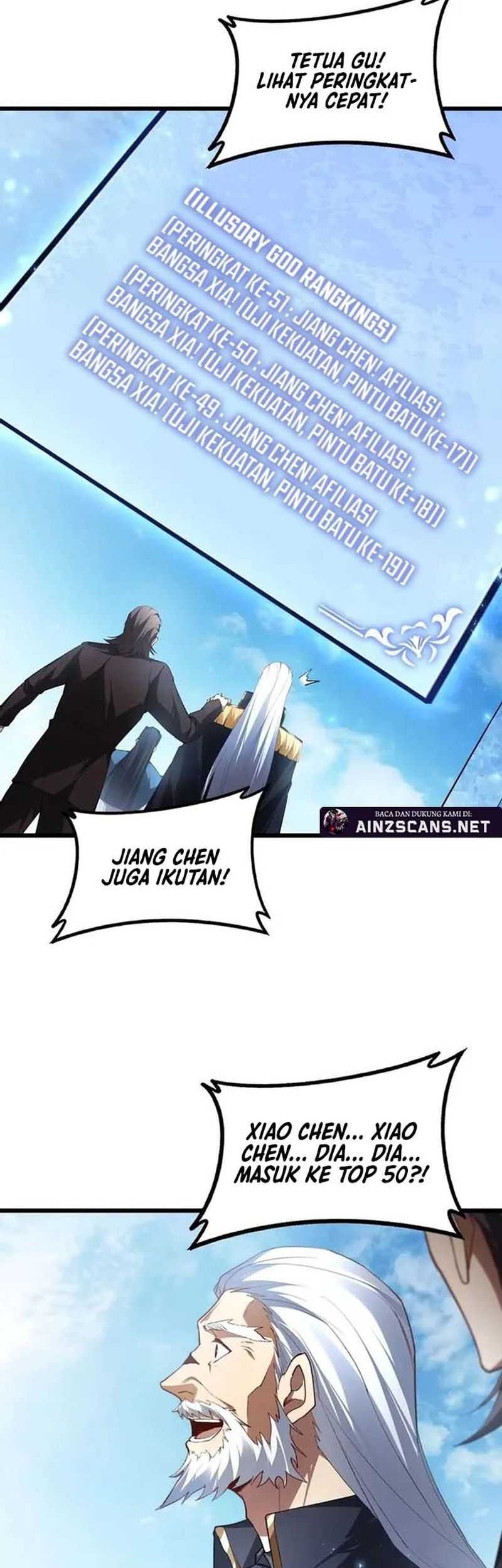 Overlord of Insects Chapter 67 - halaman 31