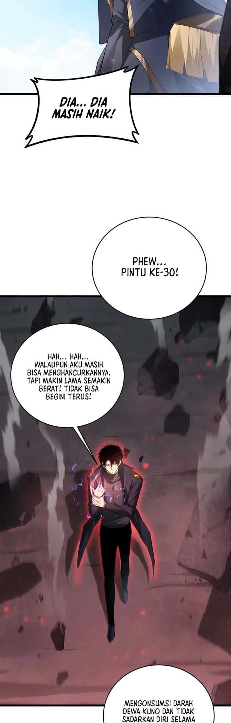 Overlord of Insects Chapter 67 - halaman 32