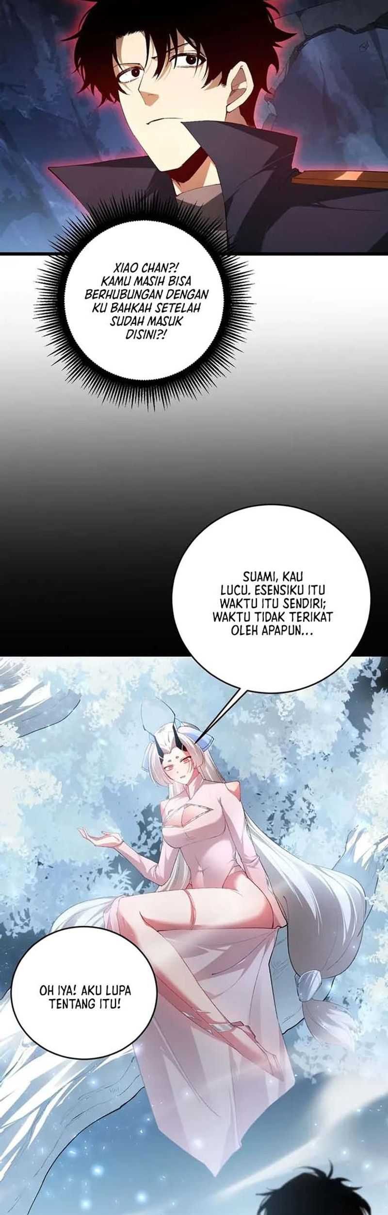 Overlord of Insects Chapter 67 - halaman 34