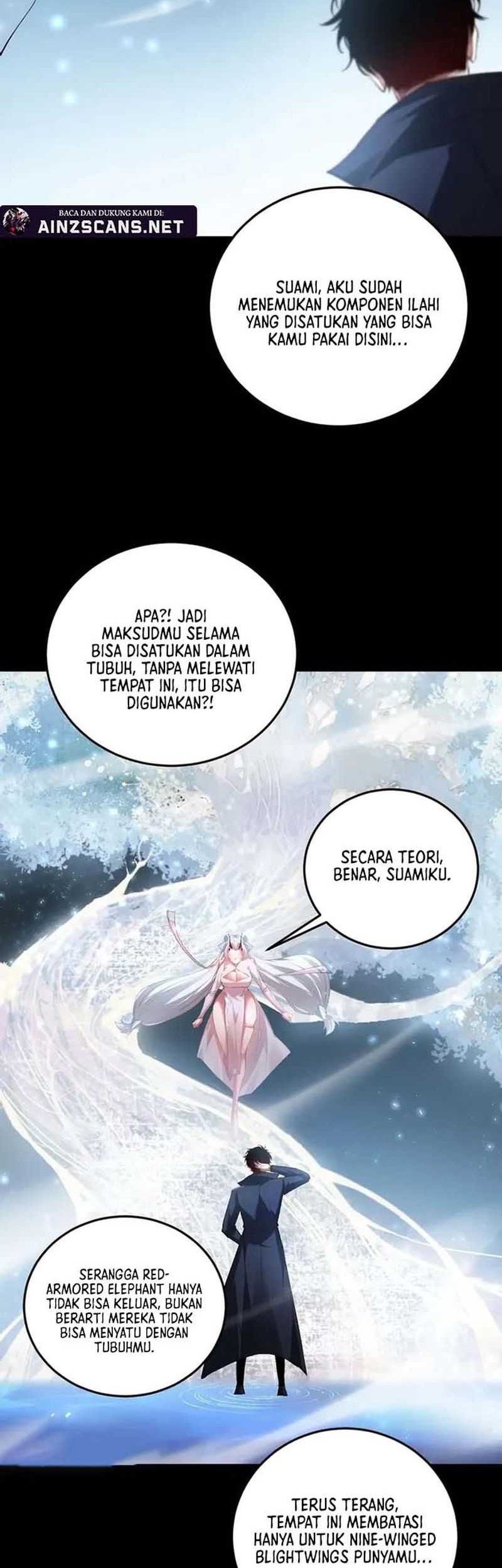 Overlord of Insects Chapter 67 - halaman 35