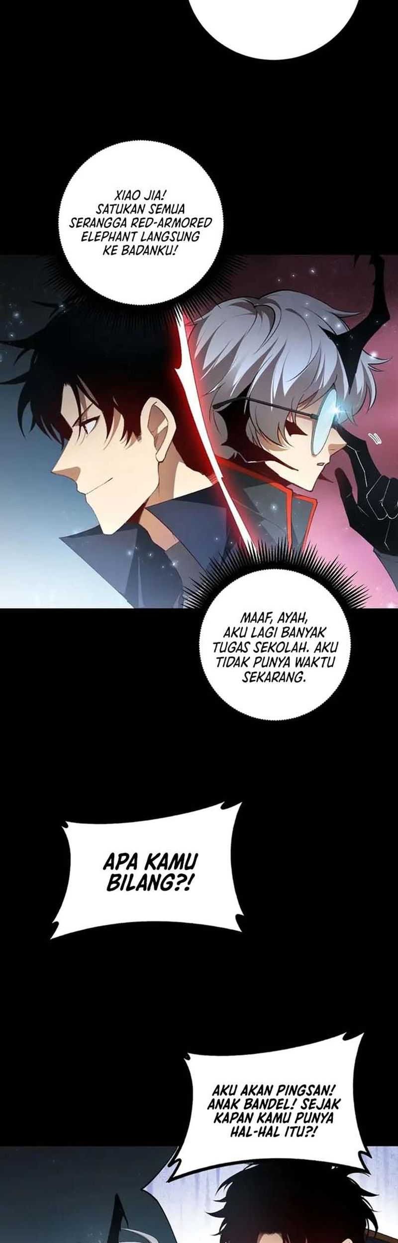 Overlord of Insects Chapter 67 - halaman 36