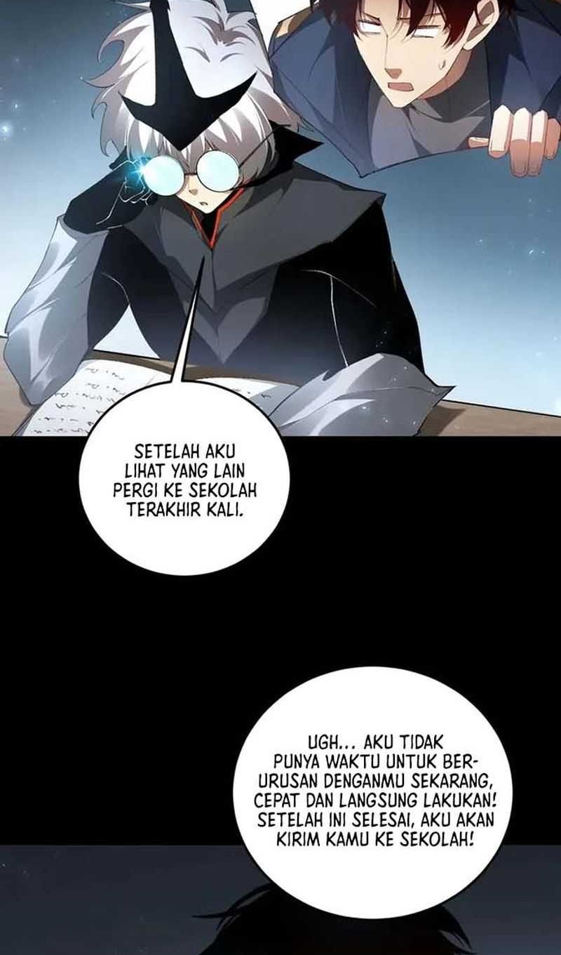 Overlord of Insects Chapter 67 - halaman 37