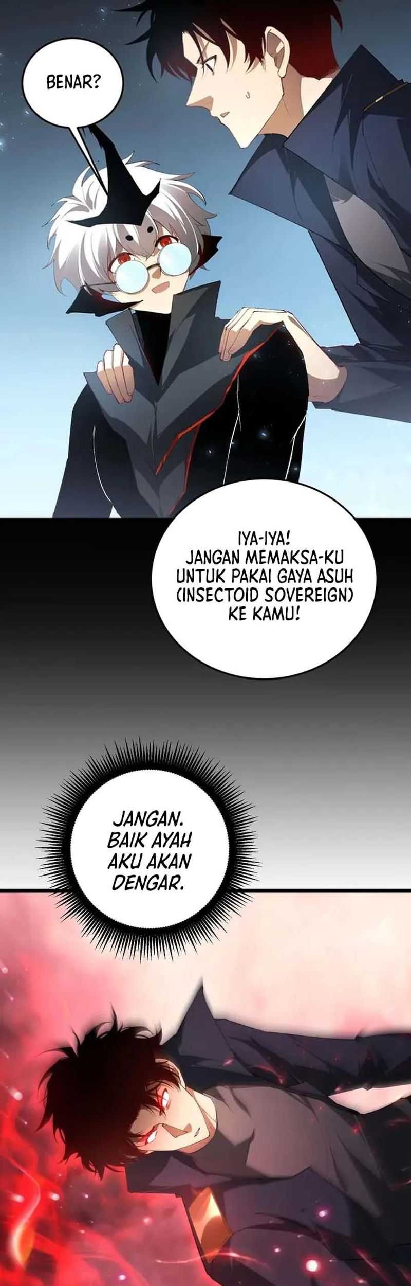 Overlord of Insects Chapter 67 - halaman 38