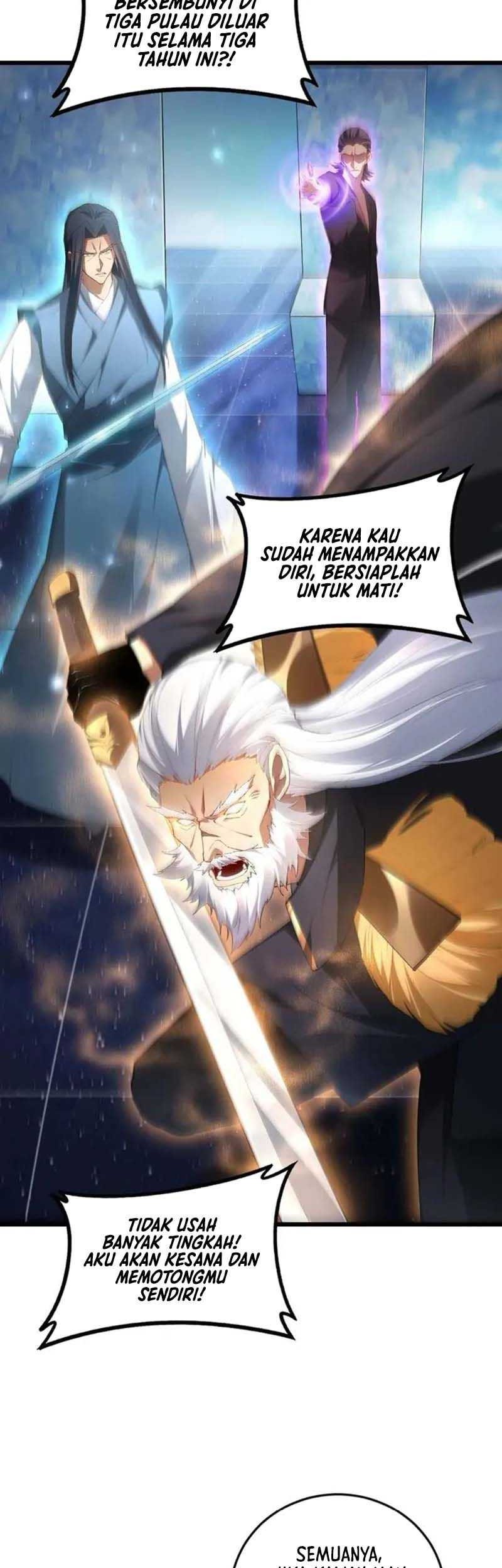 Overlord of Insects Chapter 67 - halaman 4