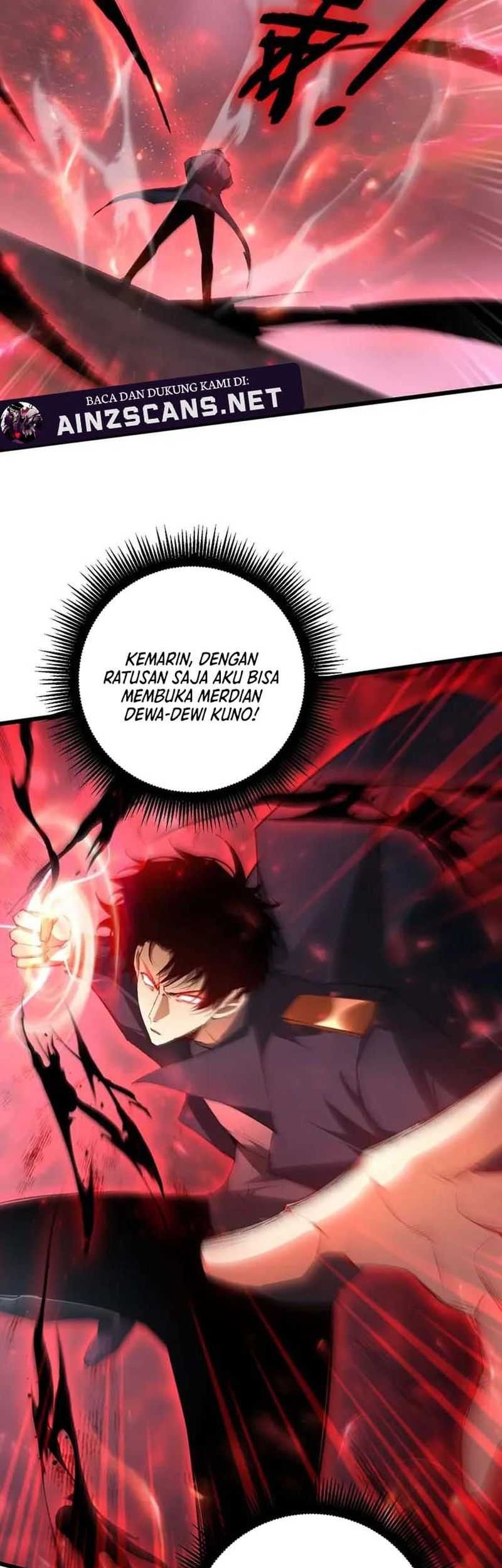Overlord of Insects Chapter 67 - halaman 40