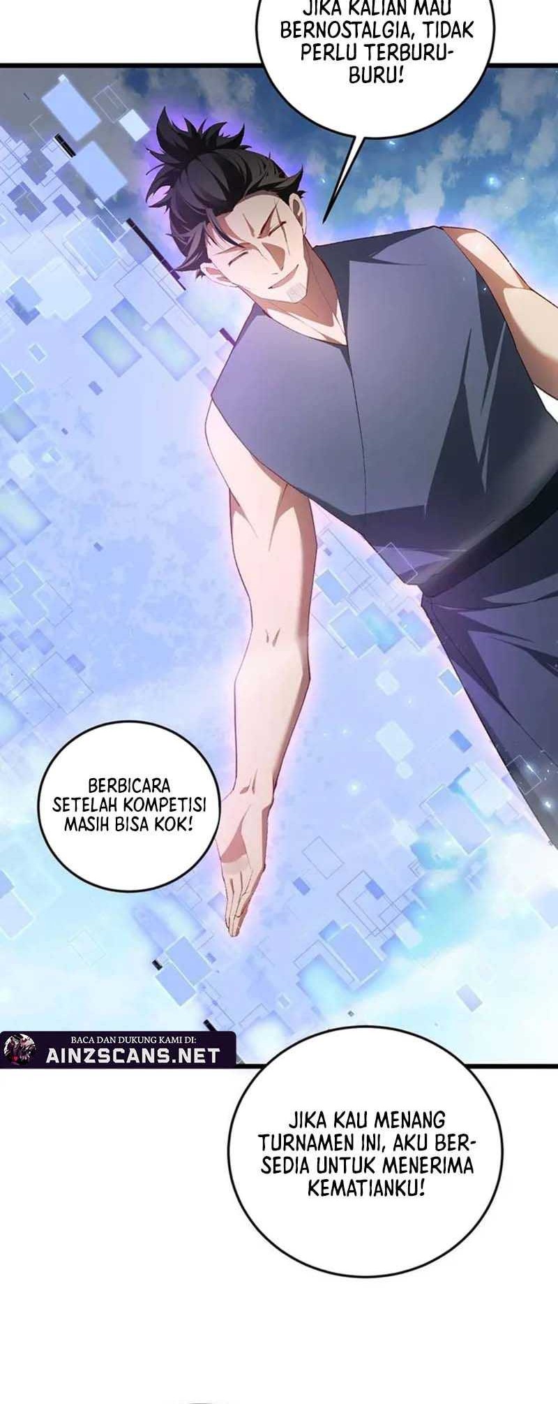 Overlord of Insects Chapter 67 - halaman 5