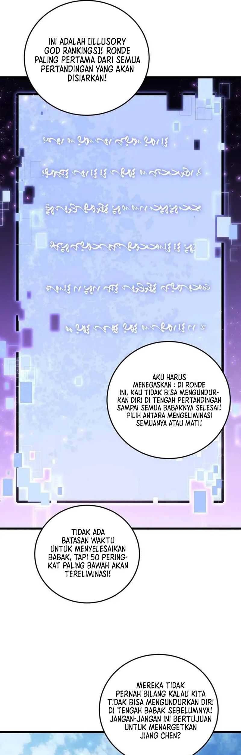 Overlord of Insects Chapter 67 - halaman 6