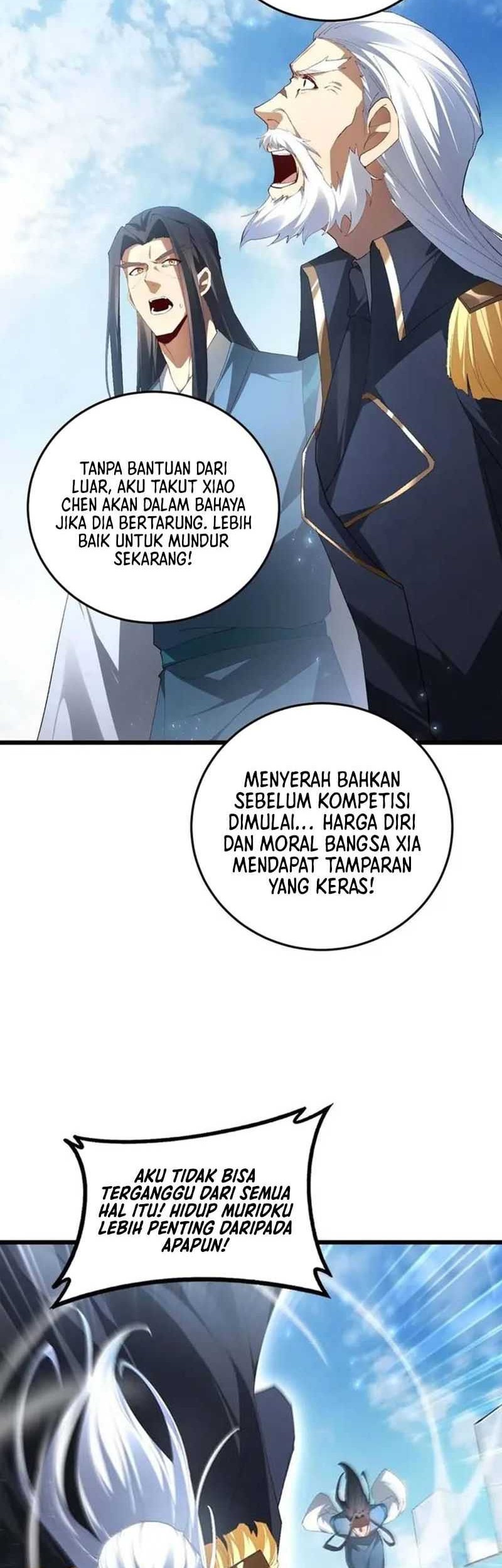 Overlord of Insects Chapter 67 - halaman 7