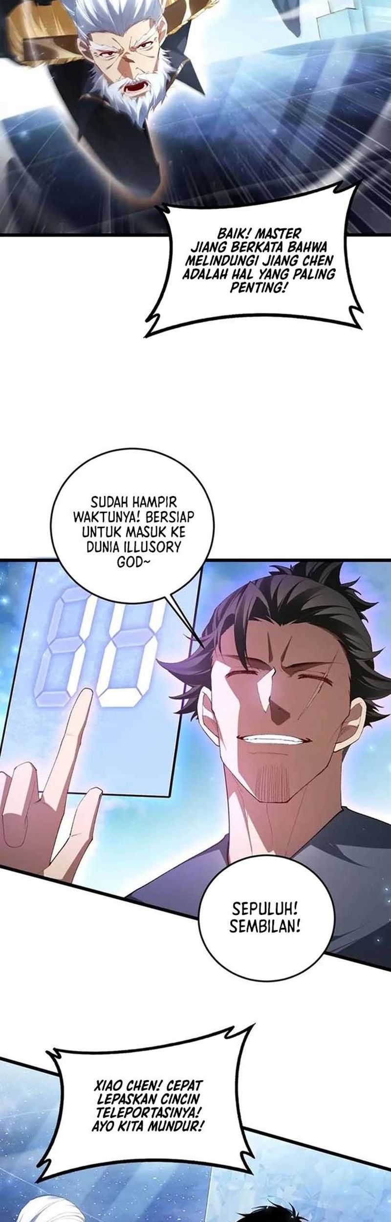 Overlord of Insects Chapter 67 - halaman 8