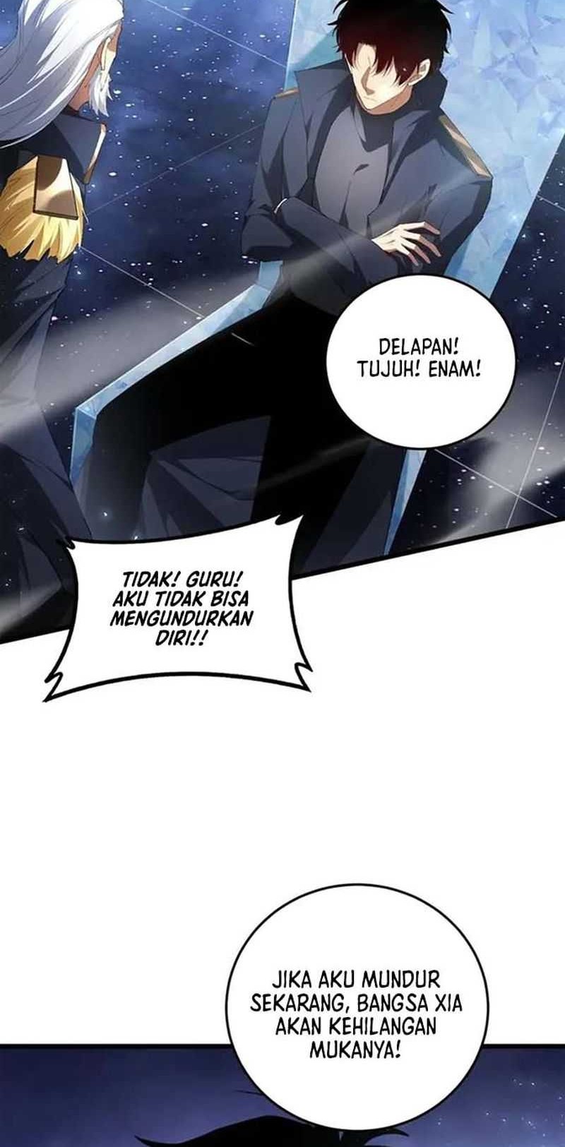 Overlord of Insects Chapter 67 - halaman 9