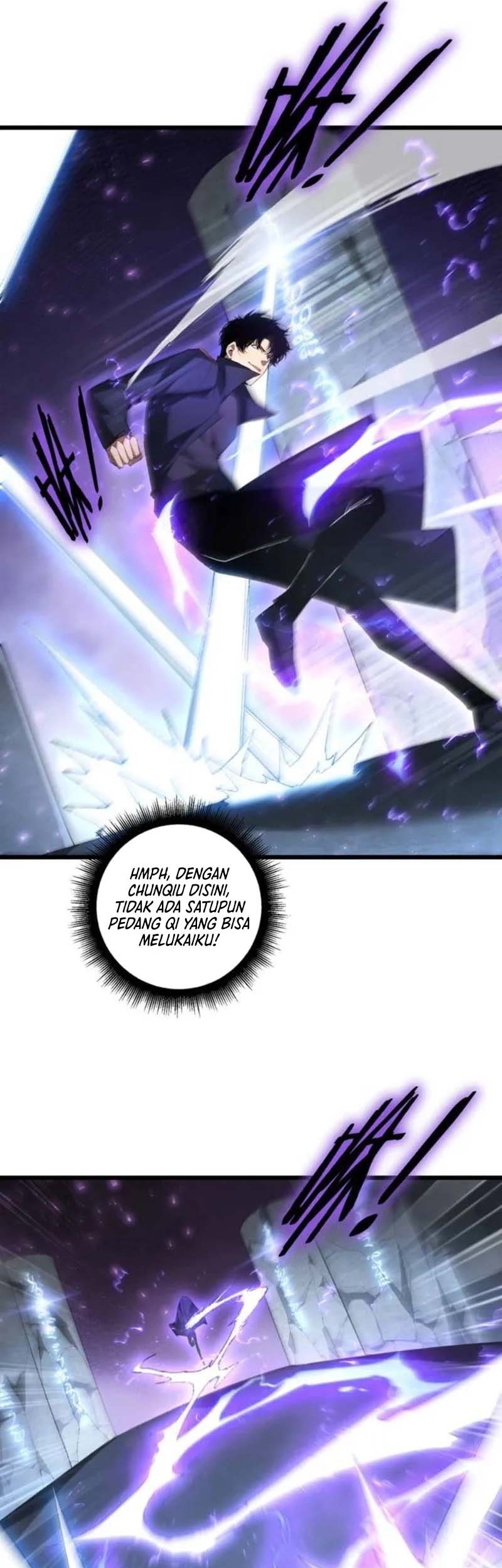 Overlord of Insects Chapter 68 - halaman 10
