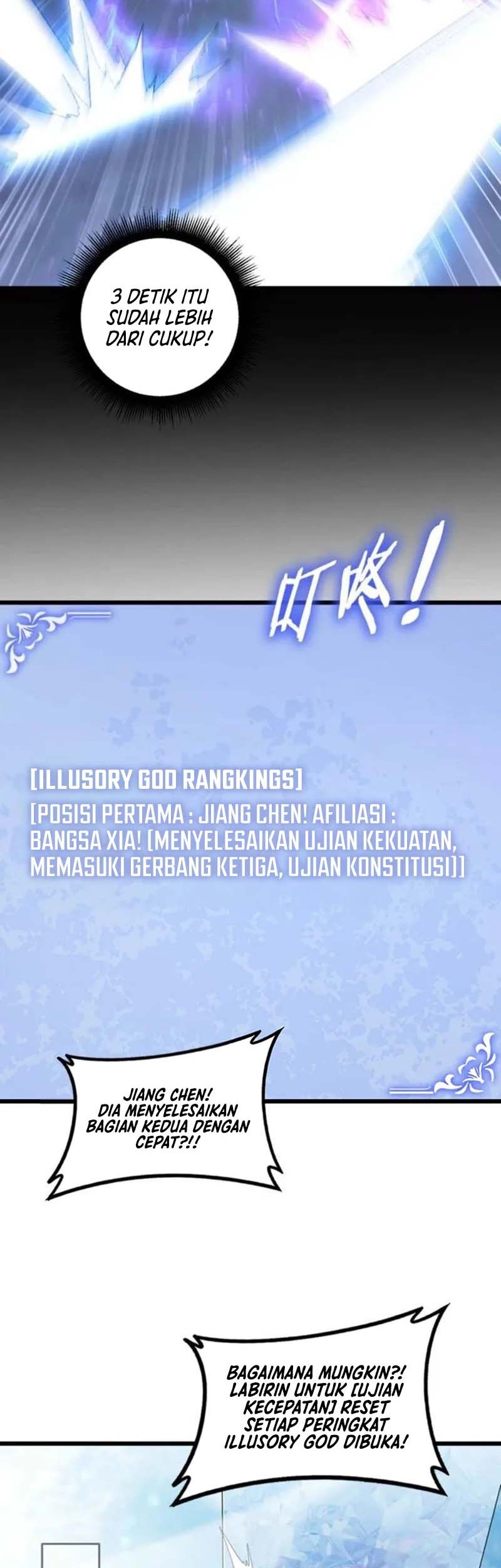 Overlord of Insects Chapter 68 - halaman 11