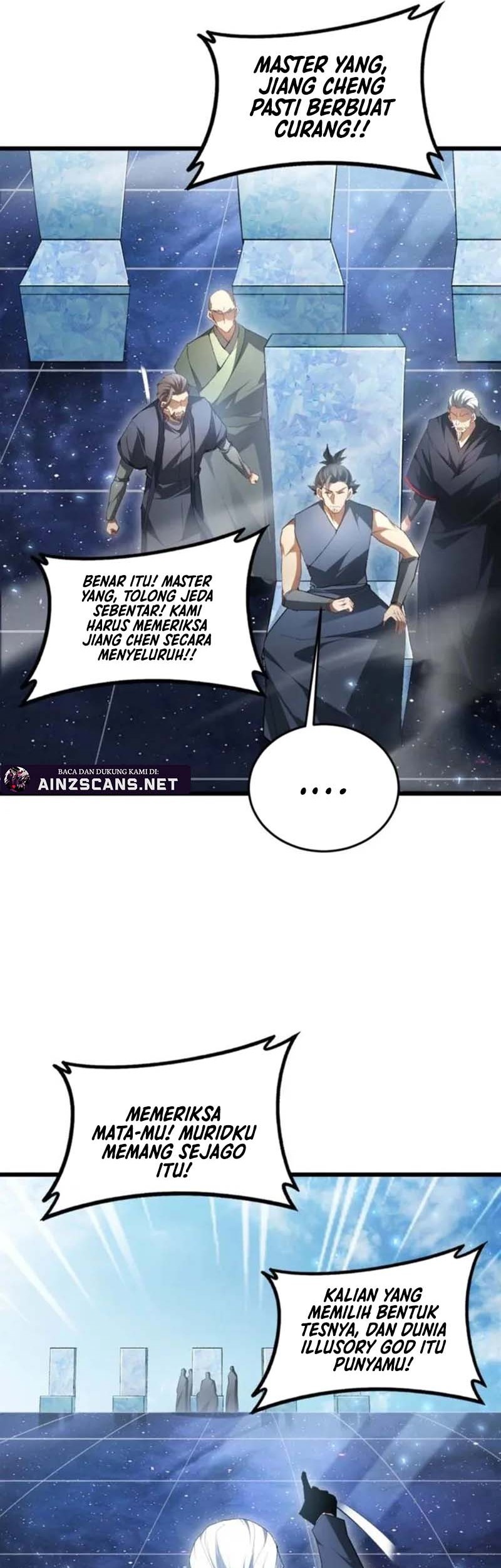 Overlord of Insects Chapter 68 - halaman 13
