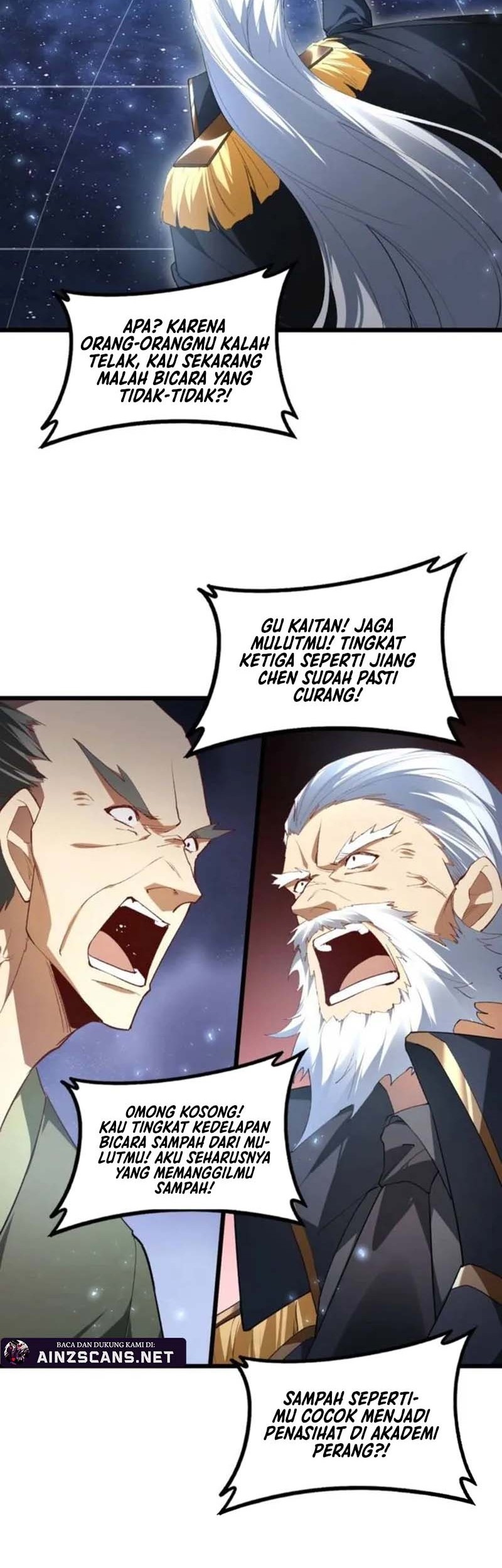 Overlord of Insects Chapter 68 - halaman 14