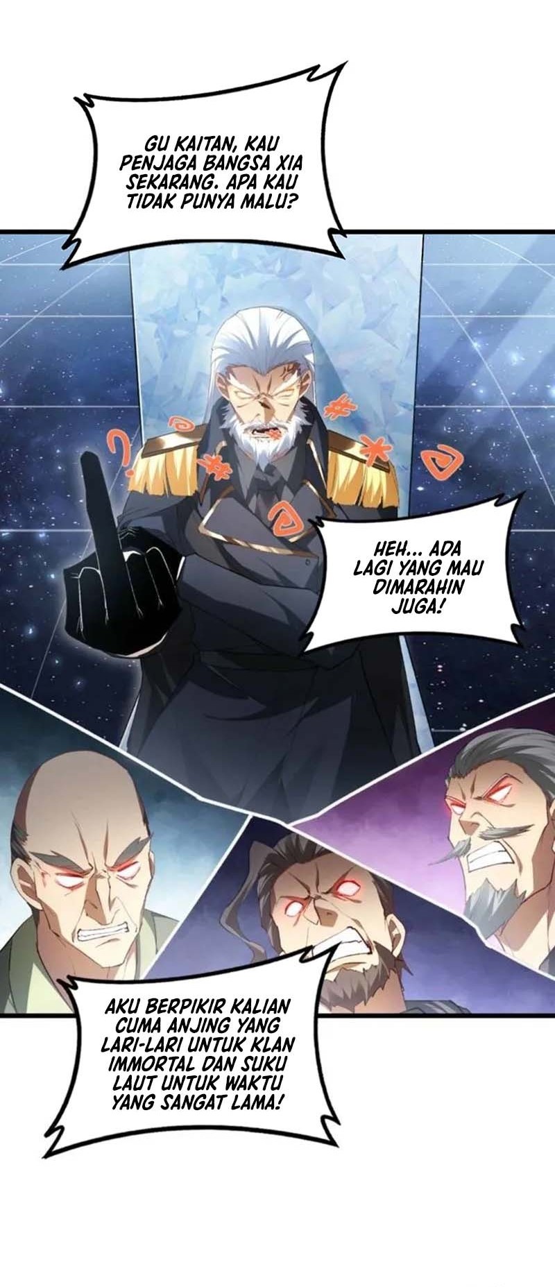 Overlord of Insects Chapter 68 - halaman 15