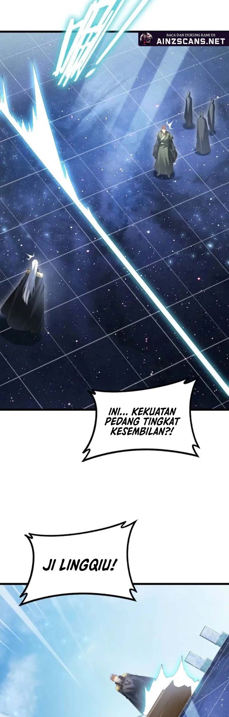 Overlord of Insects Chapter 68 - halaman 19