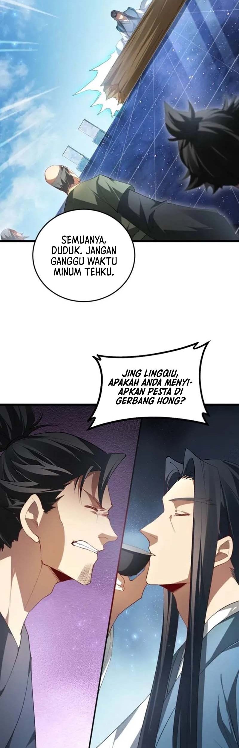 Overlord of Insects Chapter 68 - halaman 20