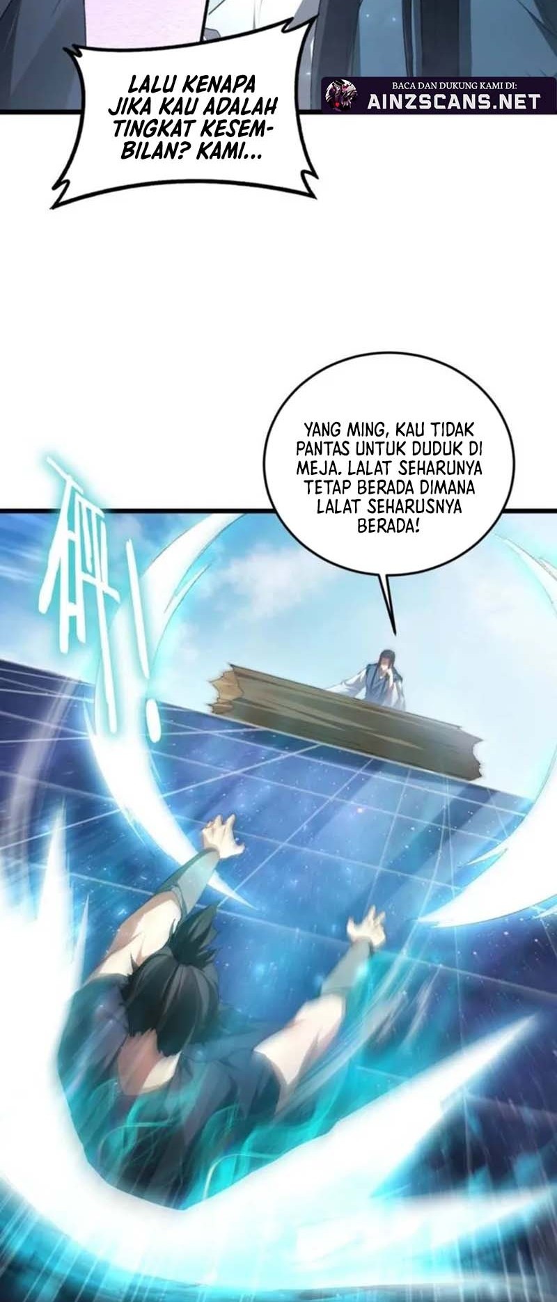 Overlord of Insects Chapter 68 - halaman 21