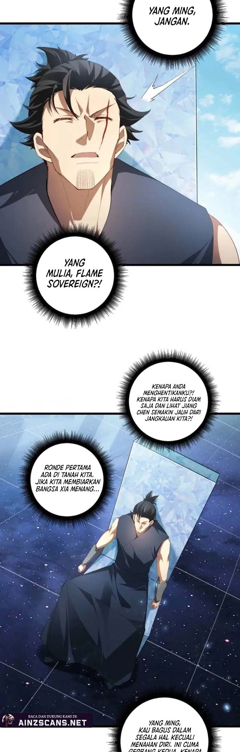 Overlord of Insects Chapter 68 - halaman 23