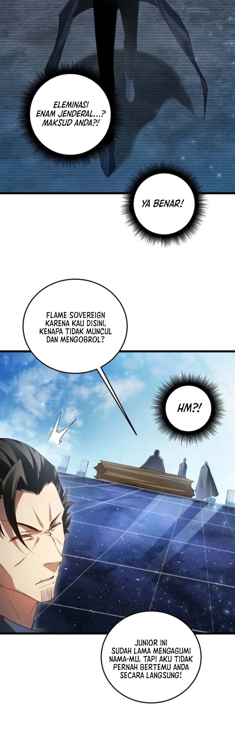 Overlord of Insects Chapter 68 - halaman 25