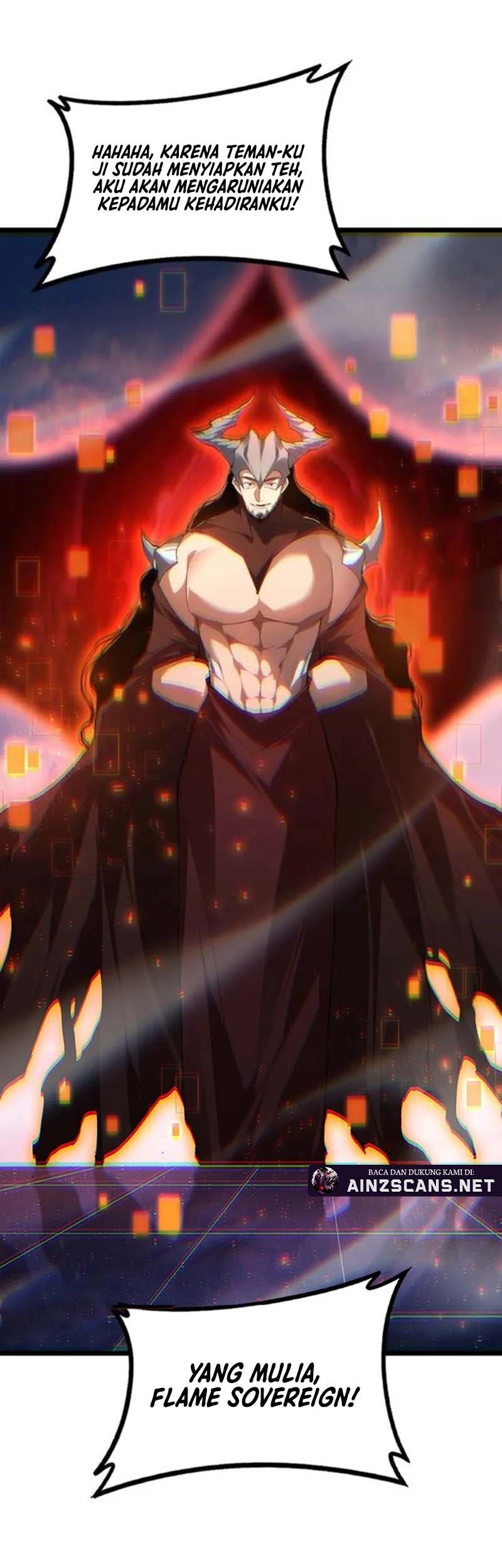 Overlord of Insects Chapter 68 - halaman 26