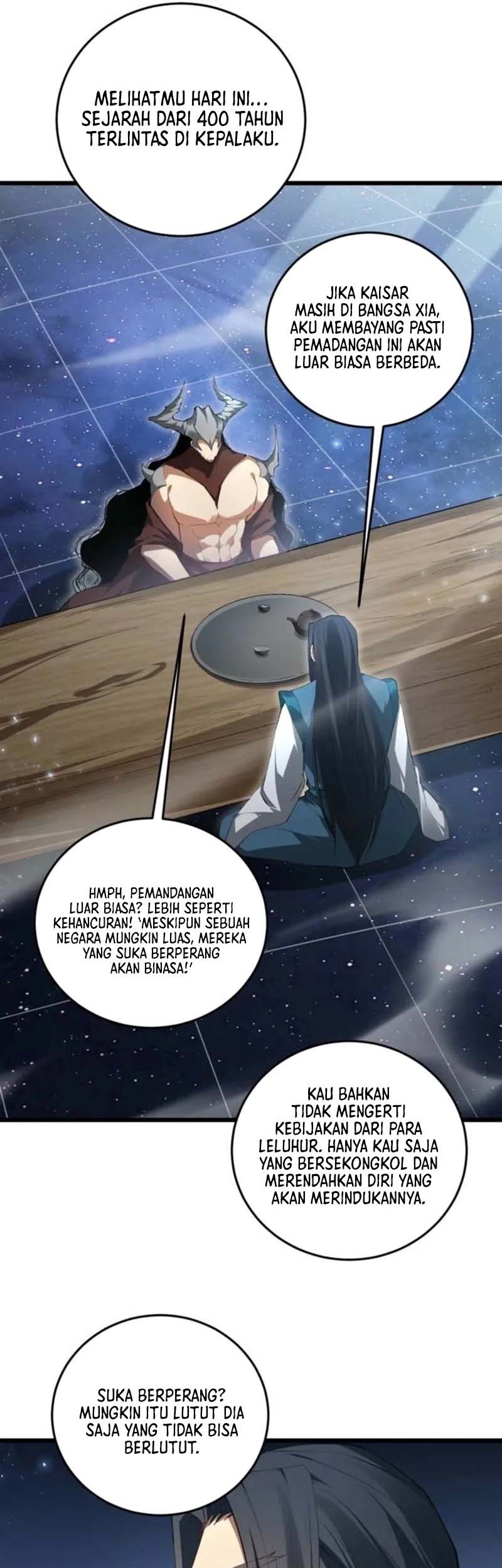 Overlord of Insects Chapter 68 - halaman 28