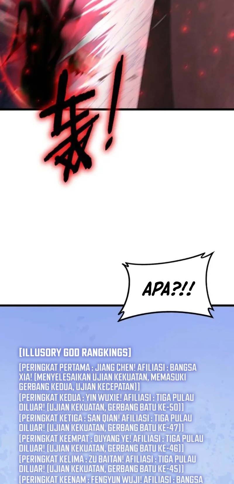 Overlord of Insects Chapter 68 - halaman 3