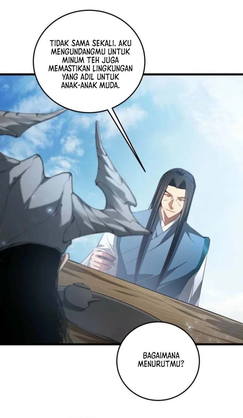 Overlord of Insects Chapter 68 - halaman 30