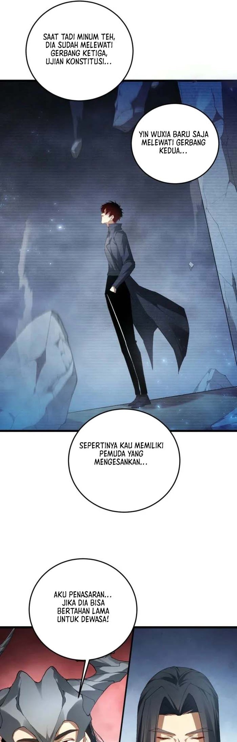 Overlord of Insects Chapter 68 - halaman 31