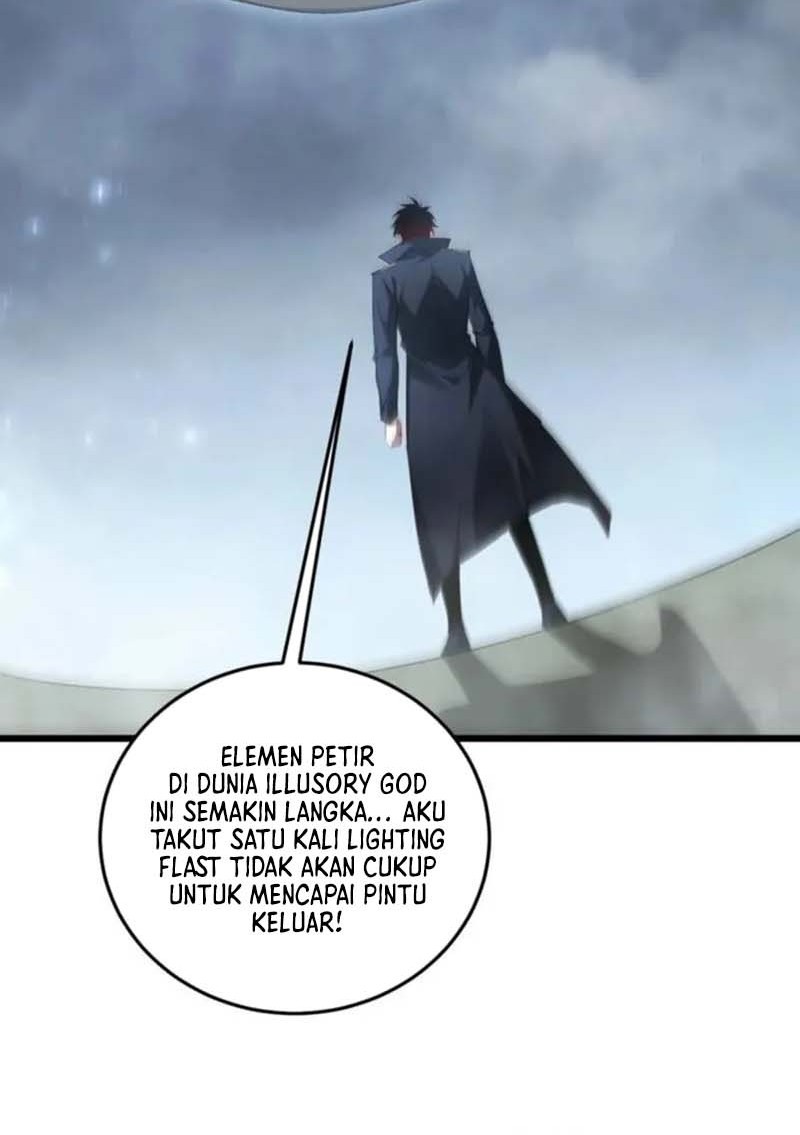 Overlord of Insects Chapter 68 - halaman 33