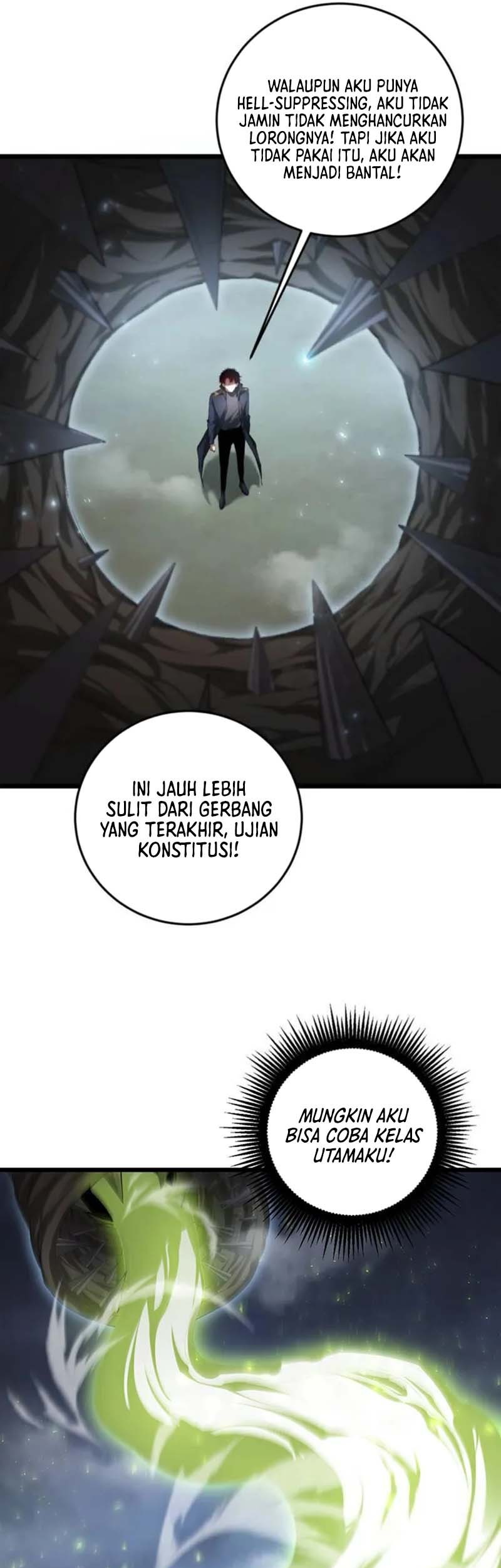 Overlord of Insects Chapter 68 - halaman 34