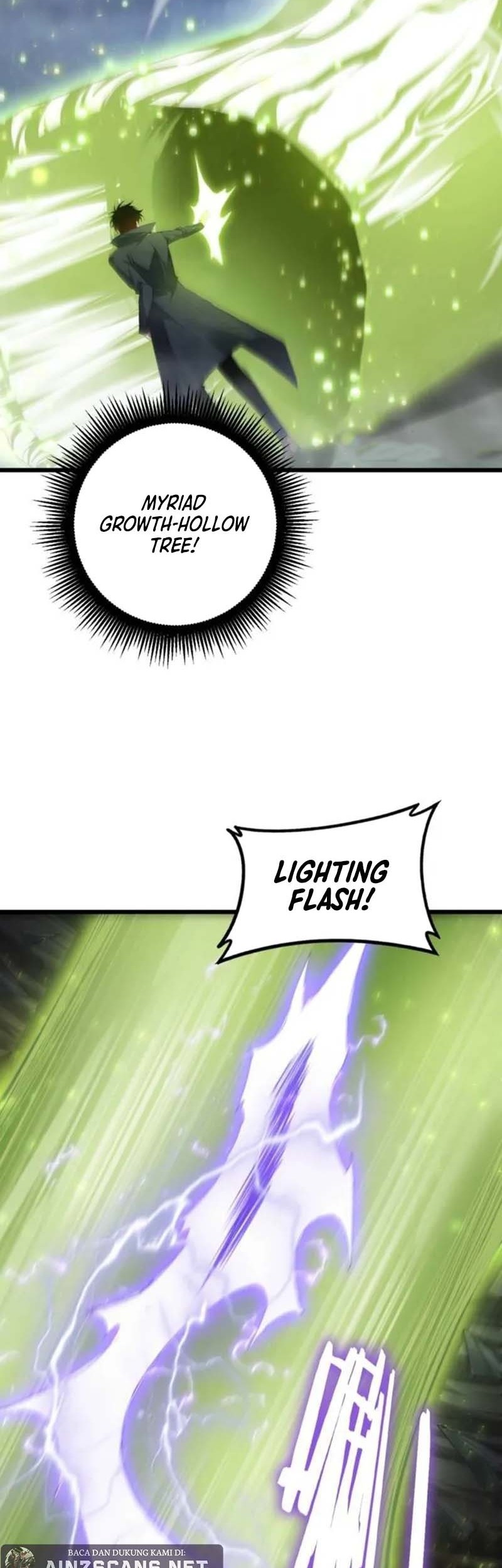Overlord of Insects Chapter 68 - halaman 35
