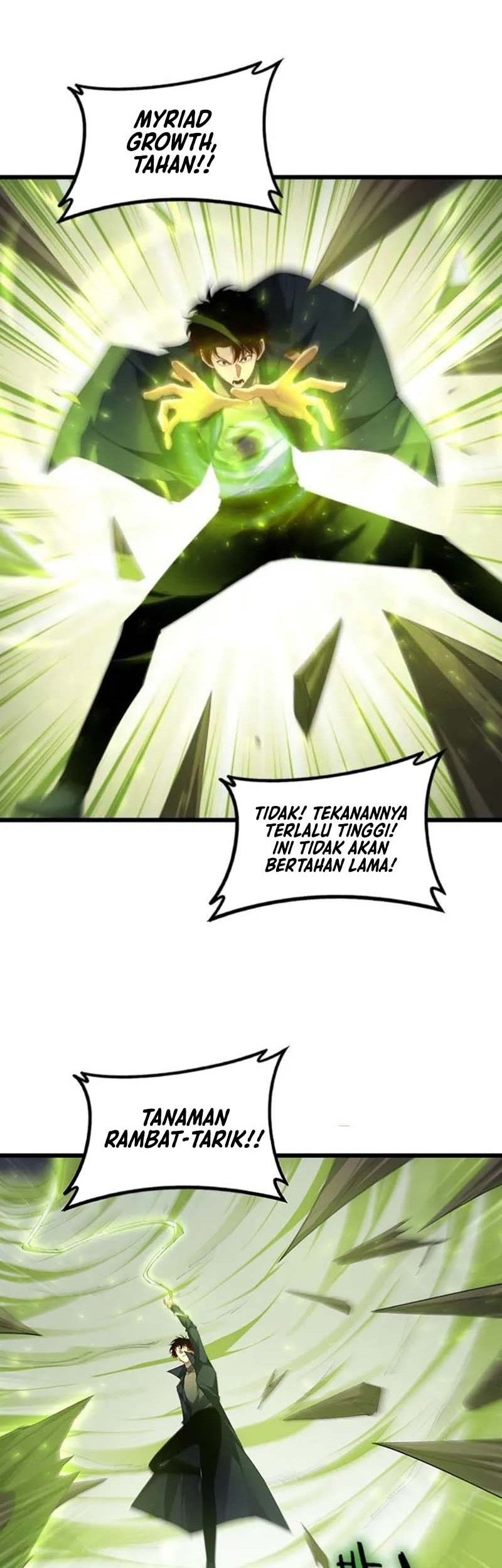 Overlord of Insects Chapter 68 - halaman 38