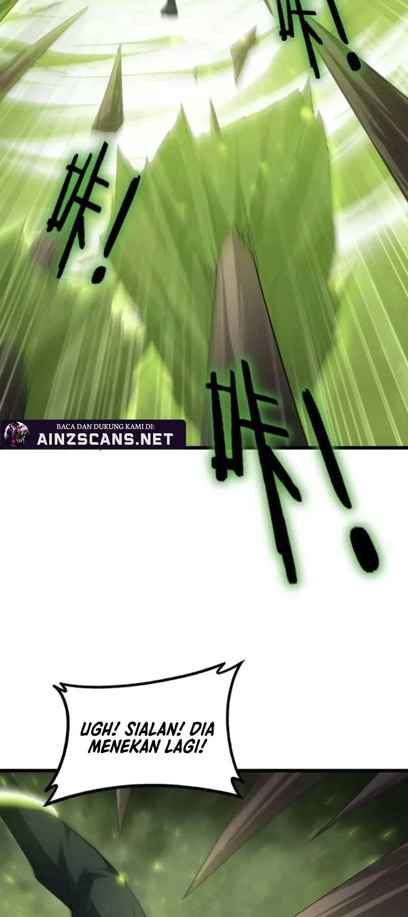 Overlord of Insects Chapter 68 - halaman 39