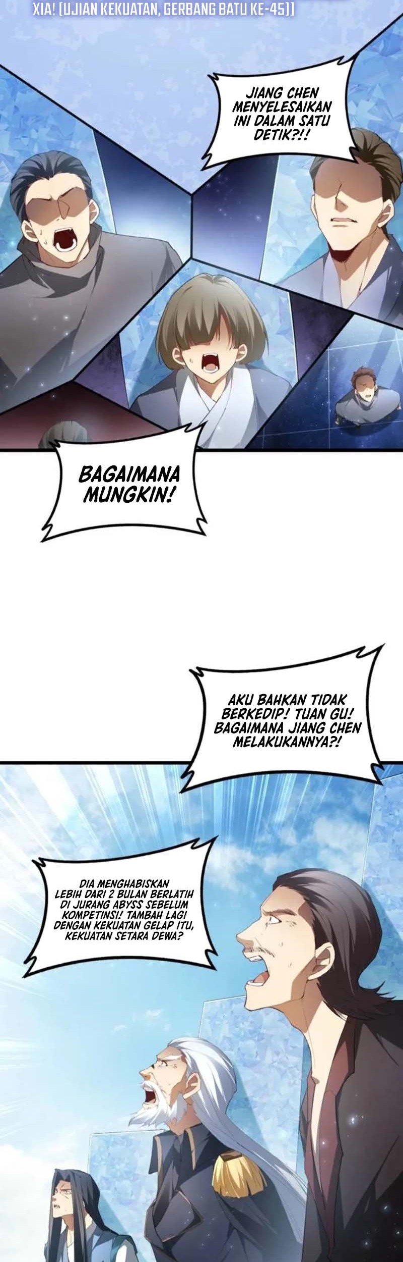 Overlord of Insects Chapter 68 - halaman 4