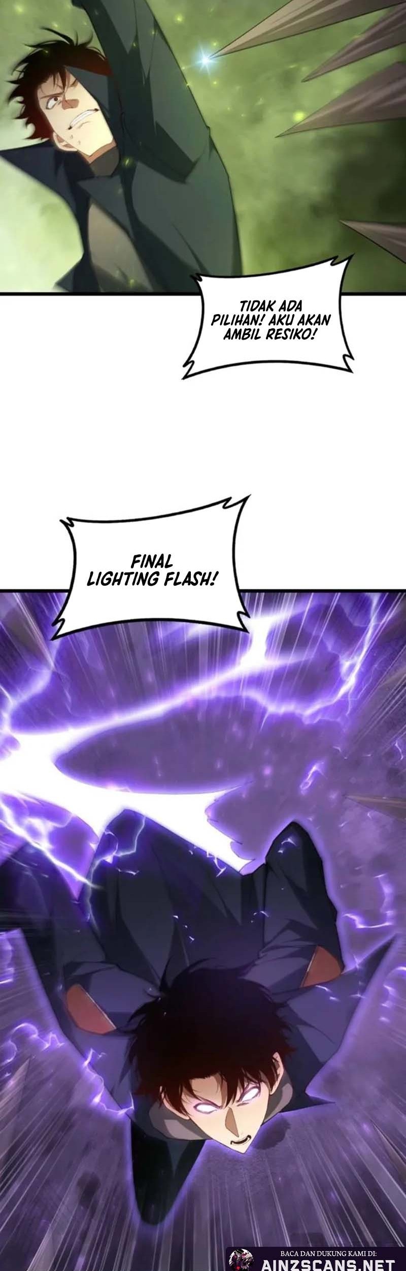 Overlord of Insects Chapter 68 - halaman 40